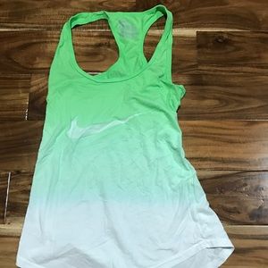 Nike Ombré Tank